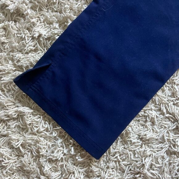 Figs Technical Collection Pants Womens Medium Navy Blue - Picture 3 of 12